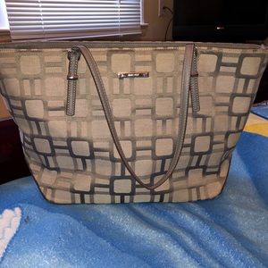 ‼️SOLD‼️Nine West large tote bag